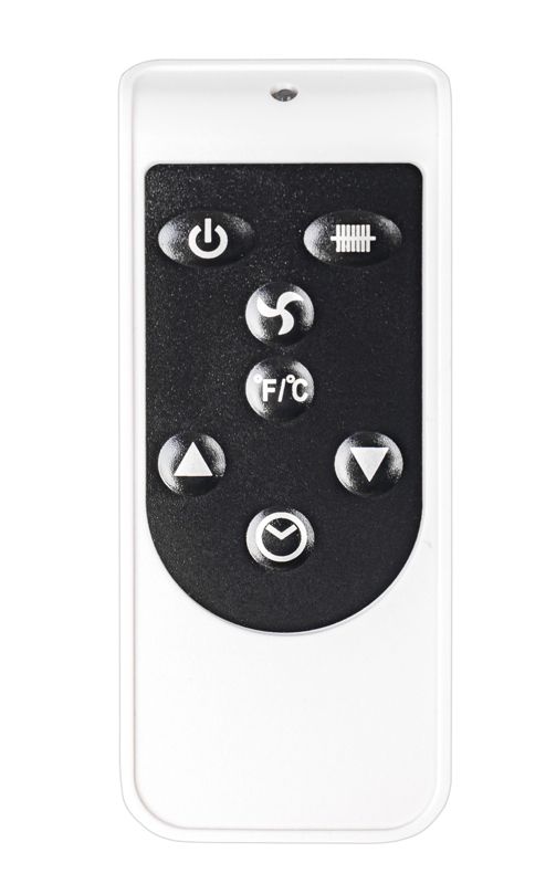 Grzejnik elektryczny GEKO konwektorowy termostat LCD pilot 2300W 1szt.