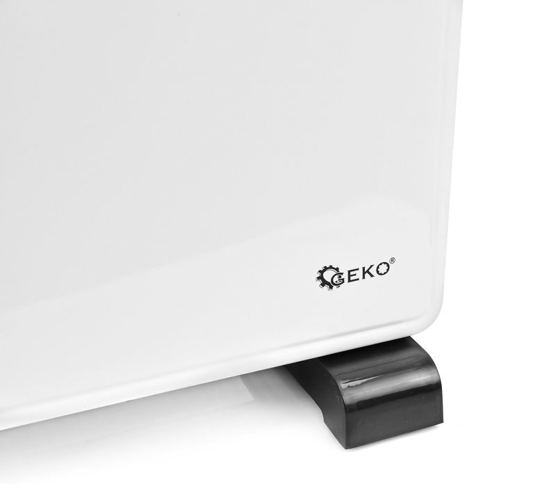 Grzejnik elektryczny GEKO konwektorowy termostat LCD pilot 2300W 1szt.