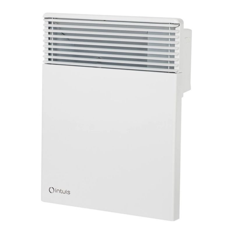 Grzejnik elektryczny Intuis 1000W konwektorowy IP24 biały Tactic 1 szt.