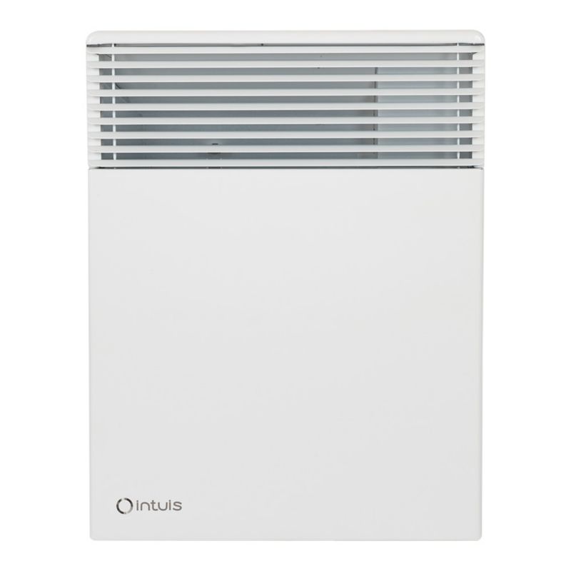 Grzejnik elektryczny Intuis 1000W konwektorowy IP24 biały Tactic 1 szt.
