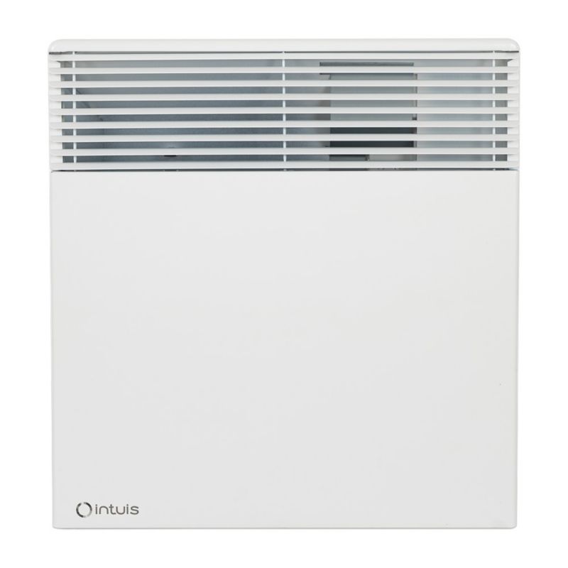 Grzejnik elektryczny Intuis 1000W konwektorowy Wi-Fi IP24 biały Tactic 1 szt.