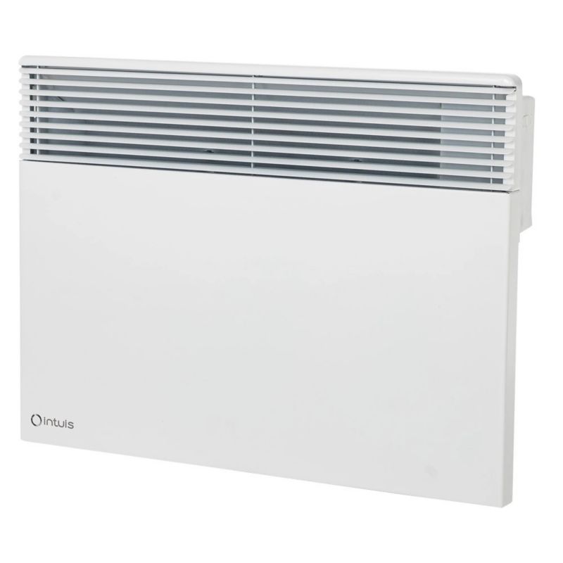Grzejnik elektryczny Intuis 1500W konwektorowy IP24 biały Tactic 1 szt.