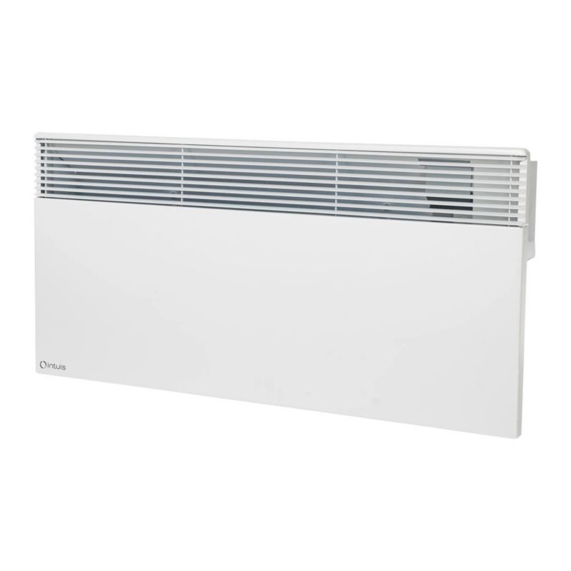 Grzejnik elektryczny Intuis 2500W konwektorowy Wi-Fi IP24 biały Tactic 1 szt.
