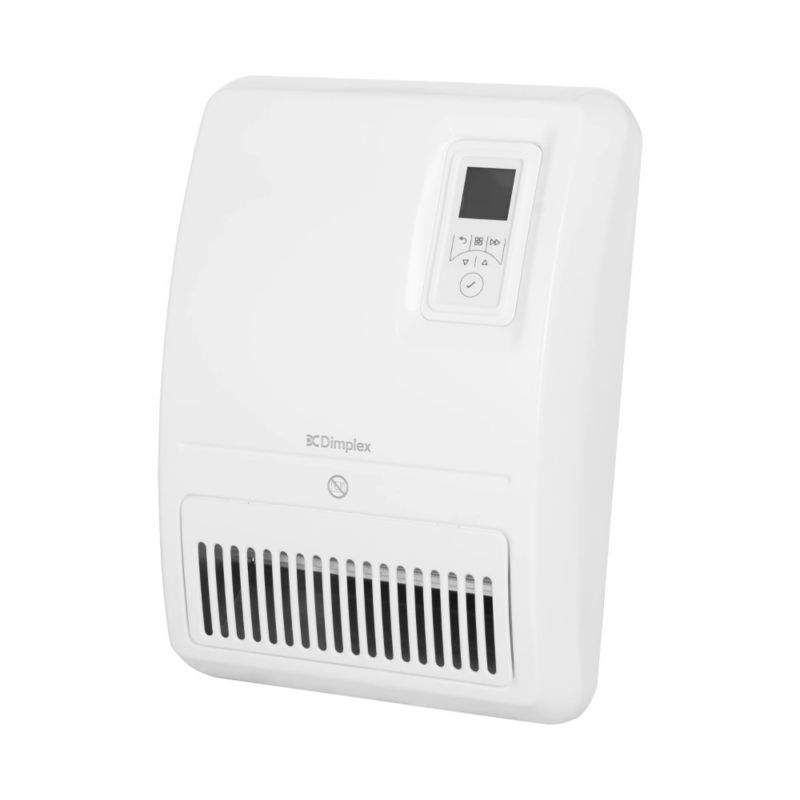 Grzejnik elektryczny konwektorowy Dimplex 1000W do 10m² ścienny H260E ECO 1 szt.