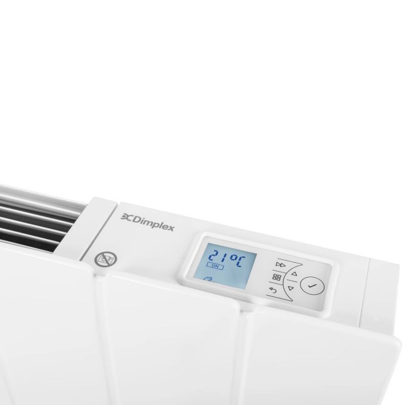 Grzejnik elektryczny konwektorowy Dimplex 1000W do 10m² ścienny MFP 1szt.