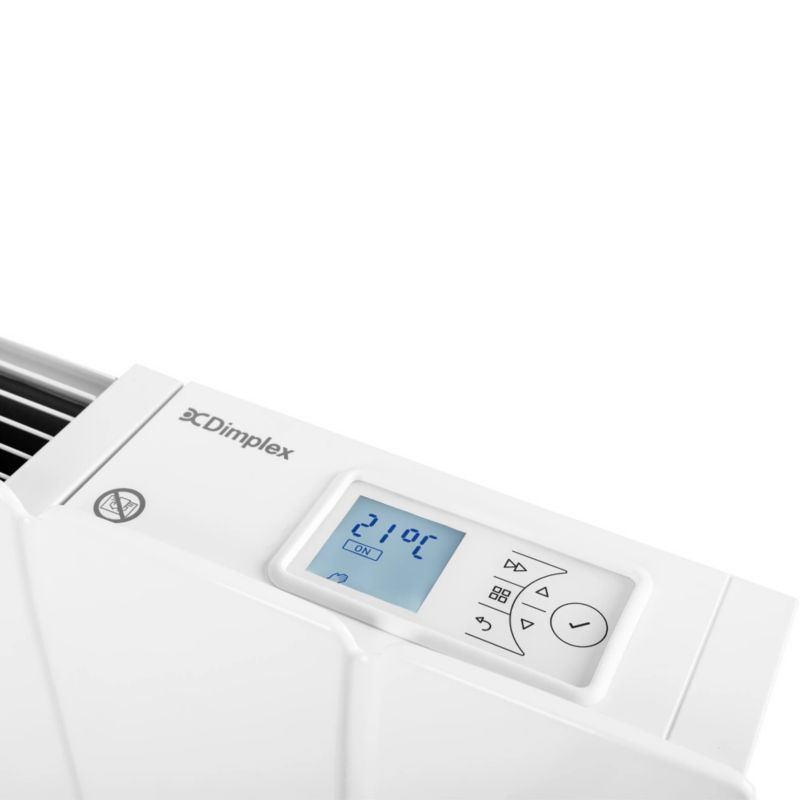 Grzejnik elektryczny konwektorowy Dimplex 1500W do 15m² ścienny MFP 1szt.