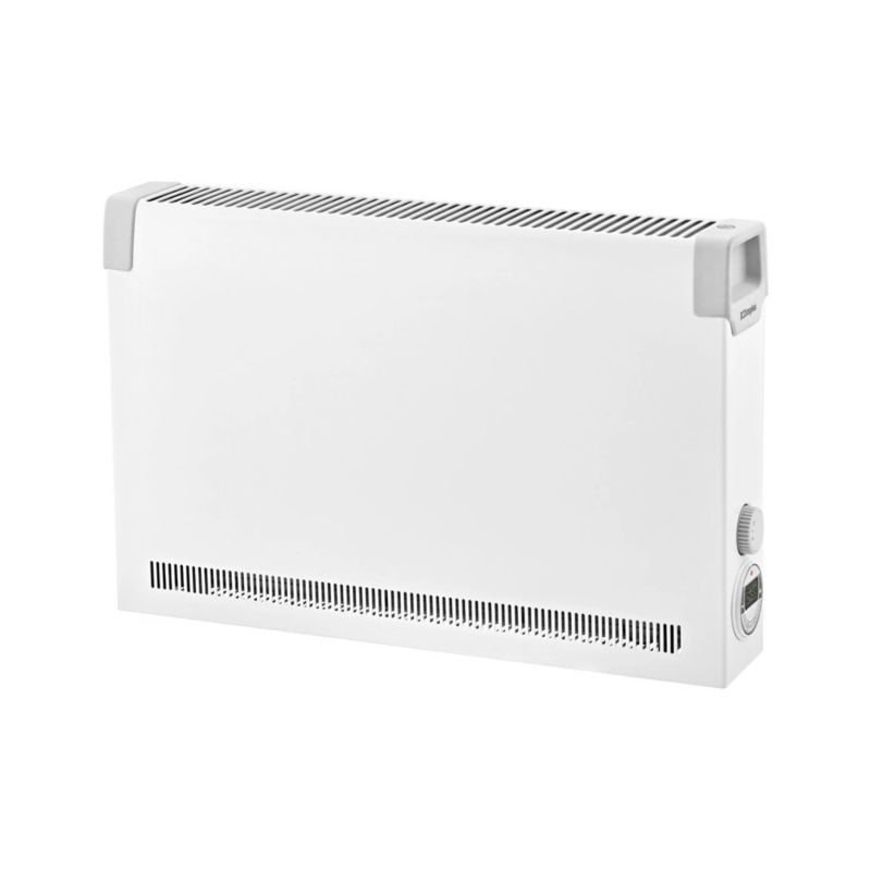 Grzejnik elektryczny konwektorowy Dimplex 3000W do 30m² ścienny DX530E 1 szt.