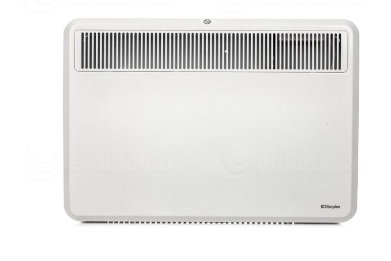 Grzejnik elektryczny konwektorowy Dimplex do 10 m² 1000W PLX100E 1szt.