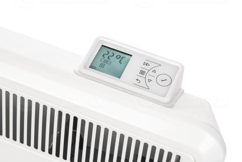 Grzejnik elektryczny konwektorowy Dimplex do 20 m² 2000W PLX200E 1szt.