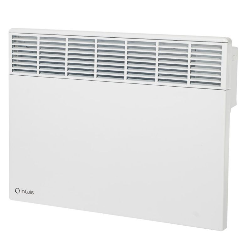 Grzejnik elektryczny konwektorowy Intuis 1500W IP24 BASIC D 1 szt.