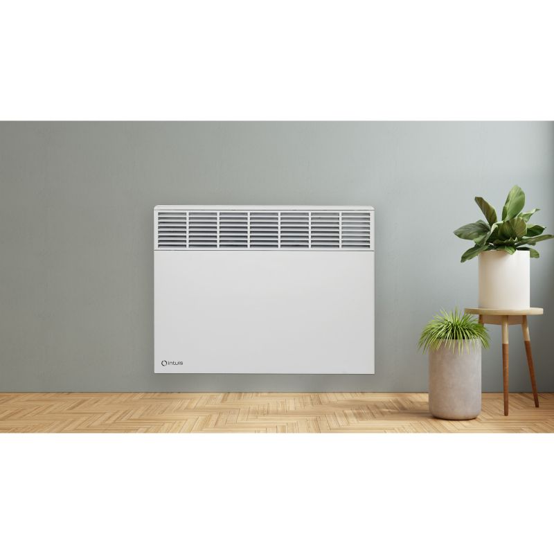 Grzejnik elektryczny konwektorowy Intuis 1500W IP24 BASIC D 1 szt.