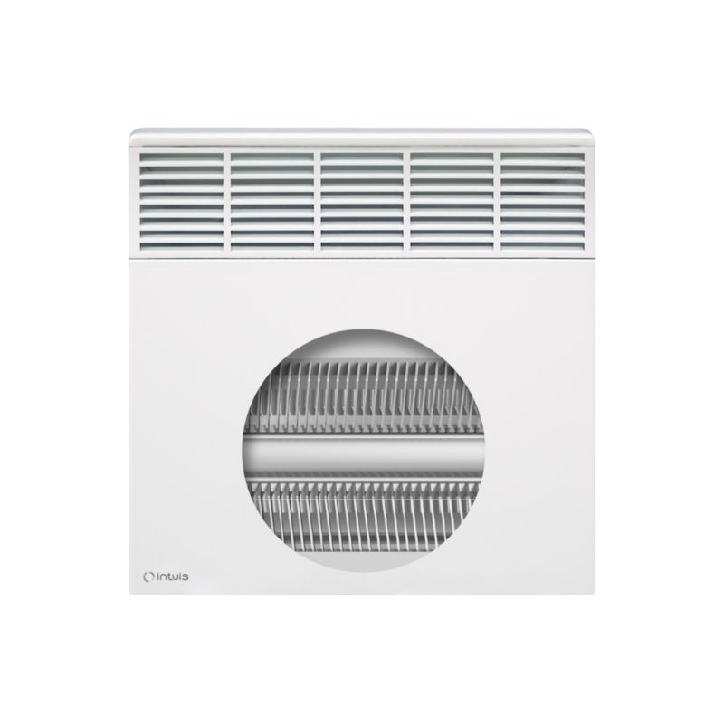 Grzejnik elektryczny konwektorowy Intuis 2500W IP24 BASIC D 1 szt.