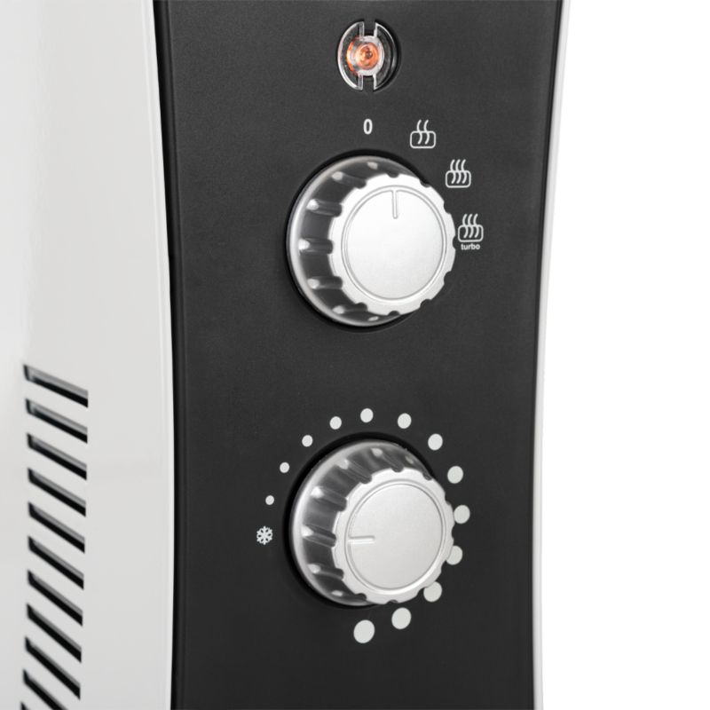 Grzejnik elektryczny konwektorowy nadmuch Warmtec 2000W EWH 1szt.