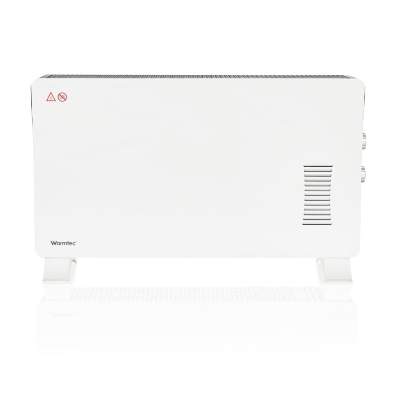 Grzejnik elektryczny konwektorowy nadmuch Warmtec 2000W EWH 1szt.