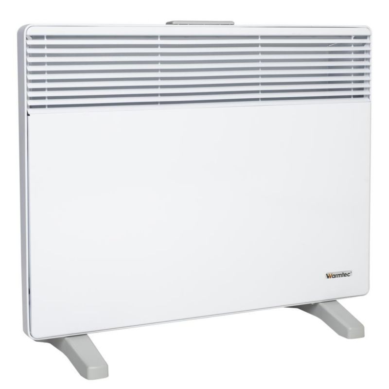 Grzejnik elektryczny konwektorowy Warmtec 1500W IP20 EWX 1szt.