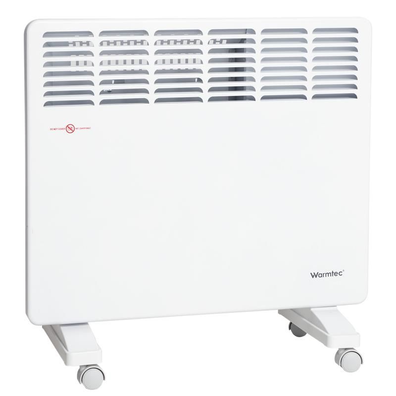 Grzejnik elektryczny konwektorowy Warmtec 1500W WiFi IP24 EWE+