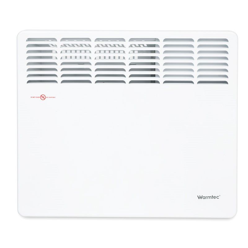 Grzejnik elektryczny konwektorowy Warmtec 1500W WiFi IP24 EWE+
