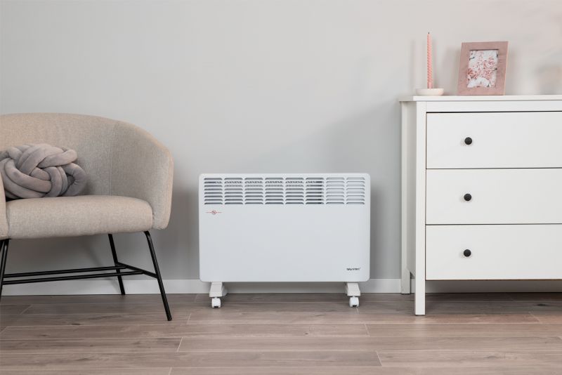 Grzejnik elektryczny konwektorowy Warmtec 1500W WiFi IP24 EWE+