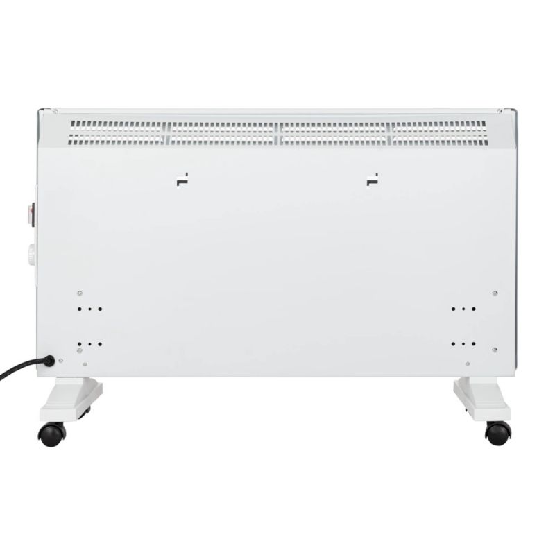 Grzejnik elektryczny konwektorowy Warmtec 2000W 20m2 biały EWN 1szt.