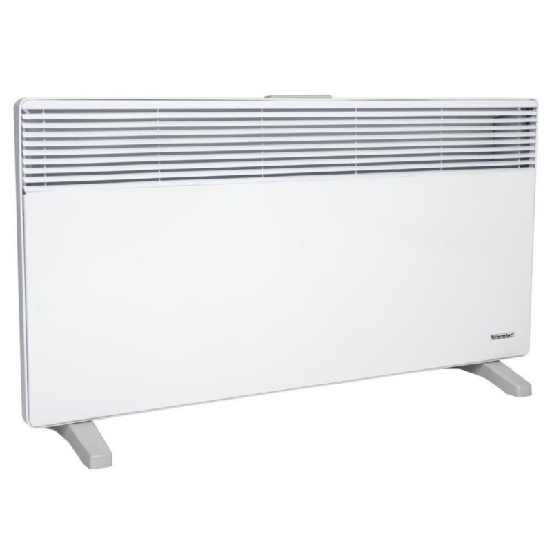 Grzejnik elektryczny konwektorowy Warmtec 2500W IP20 EWX 1szt.