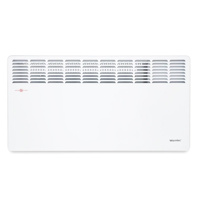Grzejnik elektryczny konwektorowy Warmtec 2500W WiFi IP24 EWE+