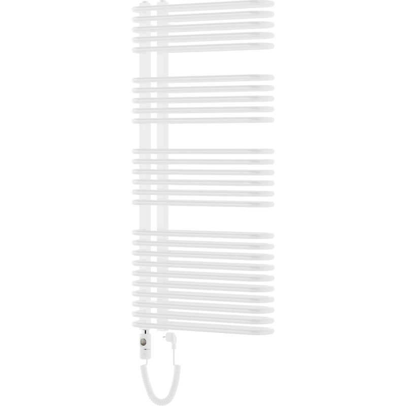 Grzejnik elektryczny Mexen Amor biały 1200x600 mm 1 szt.