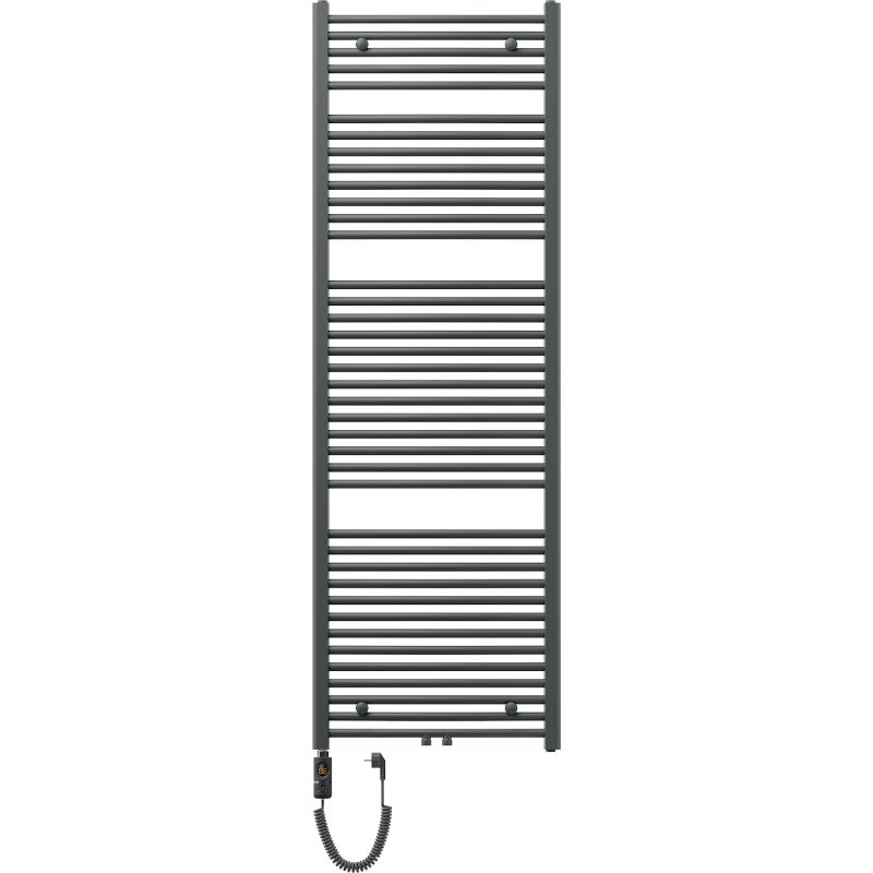 Grzejnik elektryczny Mexen Ares antracyt 1800 x 600 mm 1 szt.