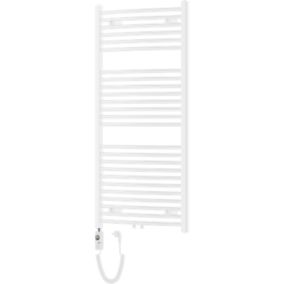 Grzejnik elektryczny Mexen Ares biały 1200x600 mm 1 szt.