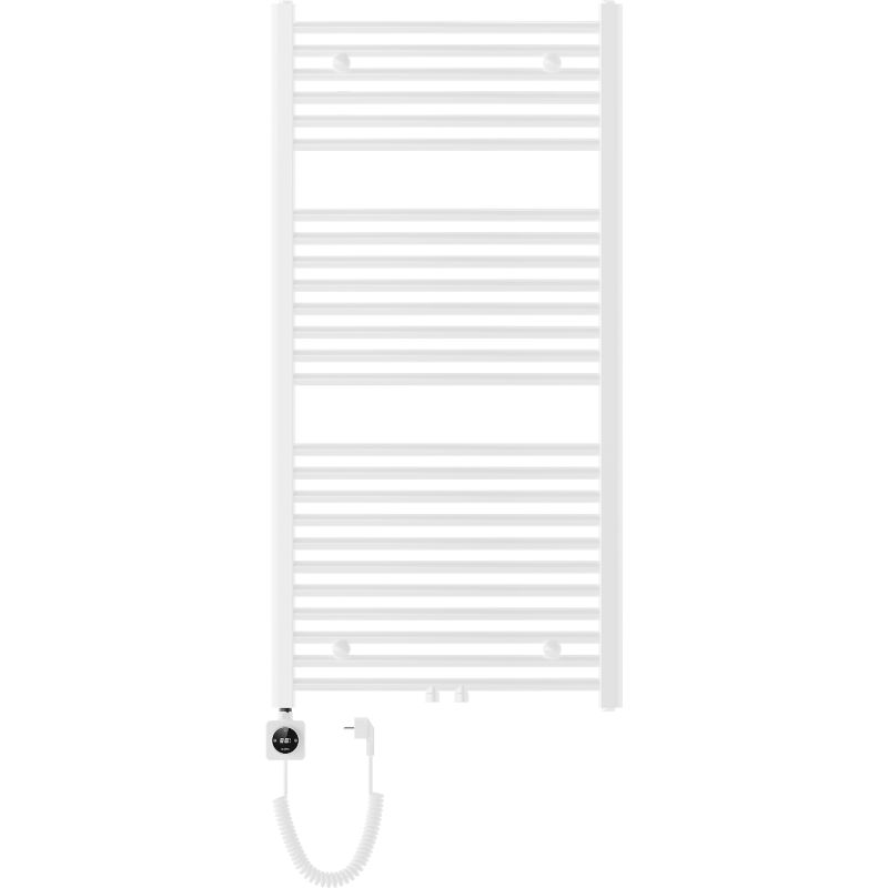 Grzejnik elektryczny Mexen Ares biały 1200x600mm 1 szt.