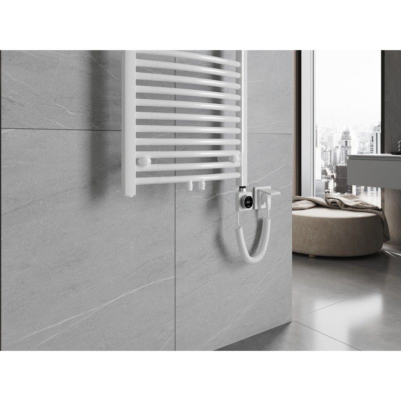 Grzejnik elektryczny Mexen Ares biały 1800 x 600 mm 1 szt.