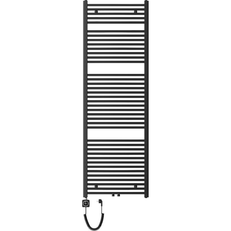 Grzejnik elektryczny Mexen Ares czarny 1800x600 mm 1 szt.
