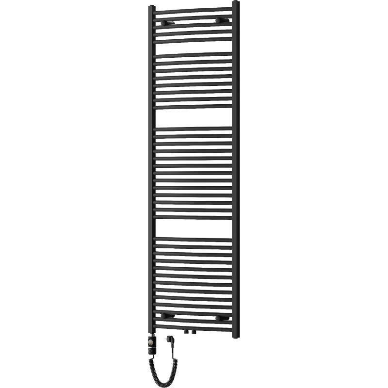 Grzejnik elektryczny Mexen Ares czarny 1800x600 mm  W102-1800-600-2900-70 1 szt.