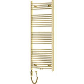 Grzejnik elektryczny Mexen Ares złoty 1500x600 mm 1 szt.