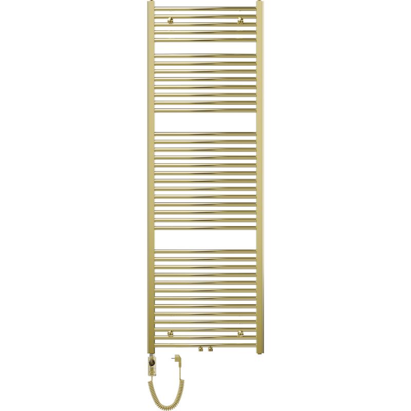 Grzejnik elektryczny Mexen Ares złoty 1800 x 600 mm 1 szt.
