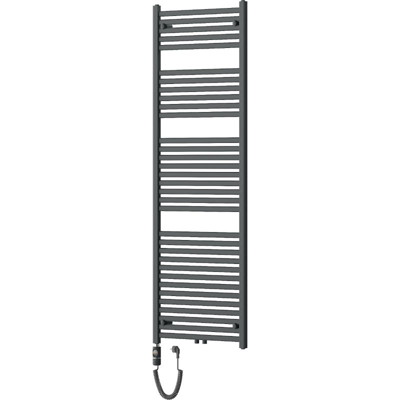 Grzejnik elektryczny Mexen Hades antracyt 1800x600 mm 1 szt.