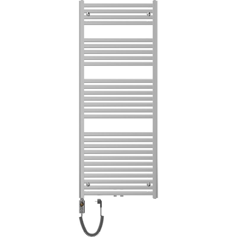 Grzejnik elektryczny Mexen Hades chrom 1500x600 mm 1 szt.