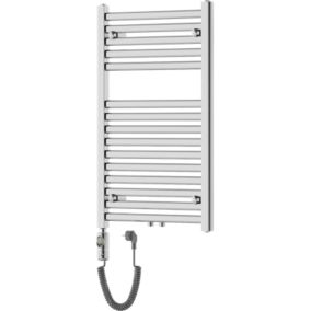 Grzejnik elektryczny Mexen Hades chrom 800x500 mm 1 szt.