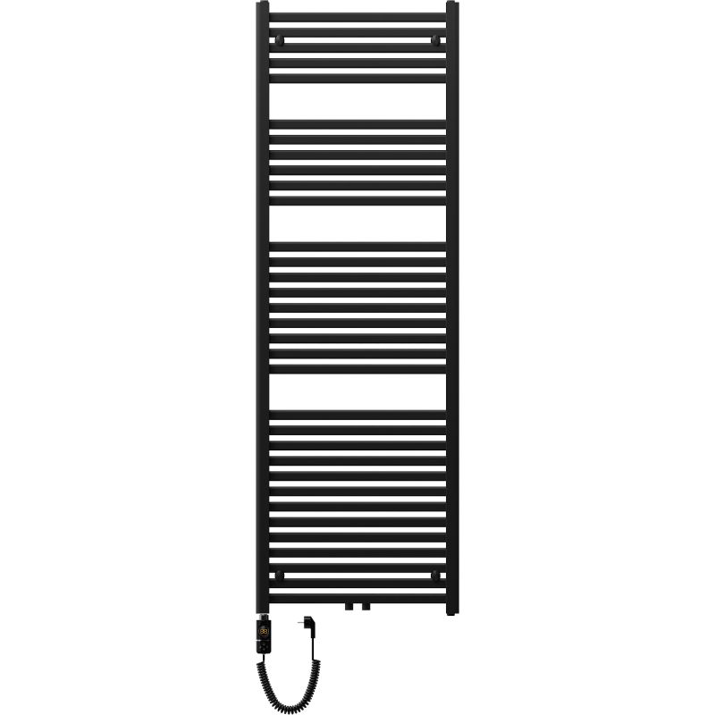 Grzejnik elektryczny Mexen Hades czarny 1800x600 mm 1 szt.