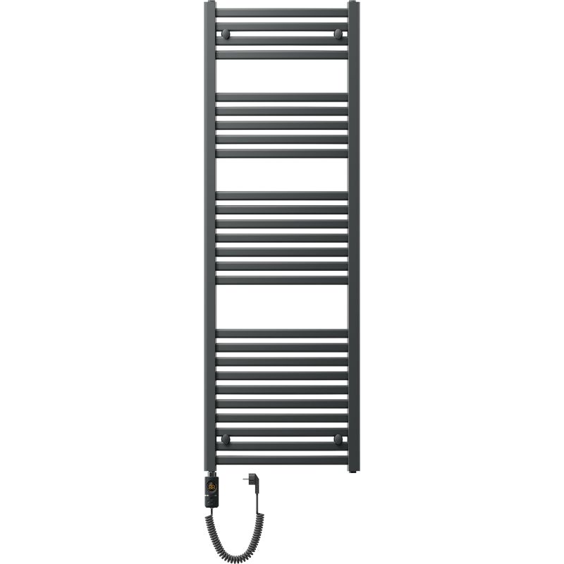 Grzejnik elektryczny Mexen Helios antracyt 1500x500 mm 1 szt.