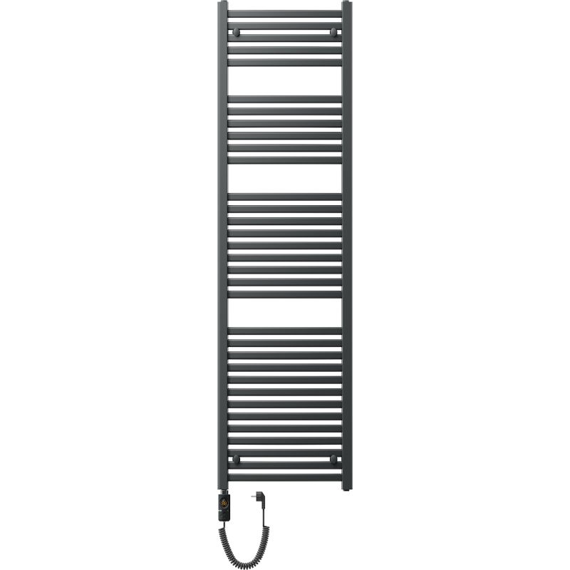 Grzejnik elektryczny Mexen Helios antracyt 1800x500 mm 1 szt.