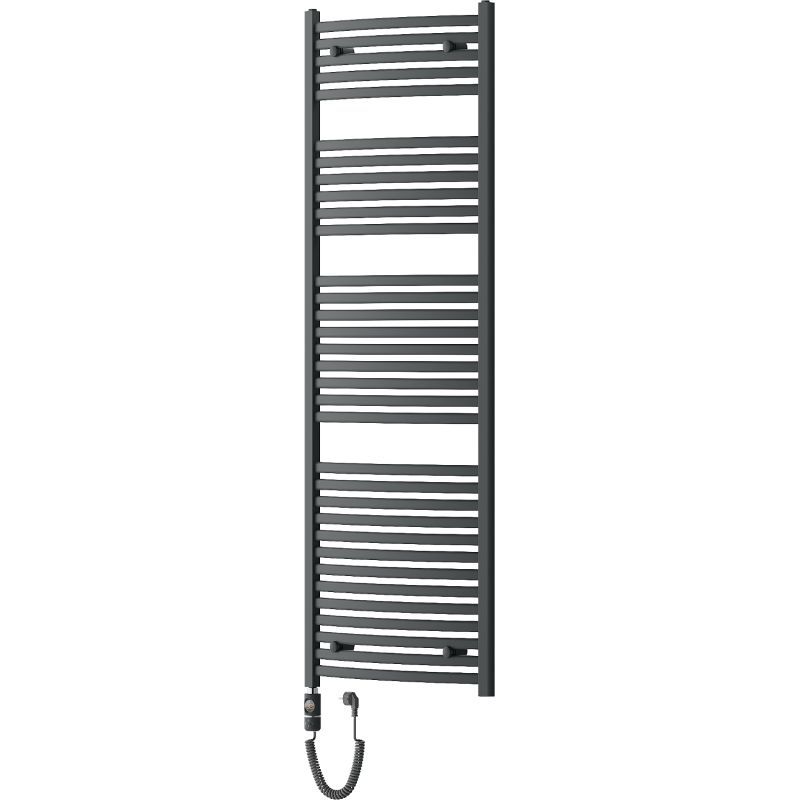 Grzejnik elektryczny Mexen Helios antracyt 1800x600mm 1 szt.