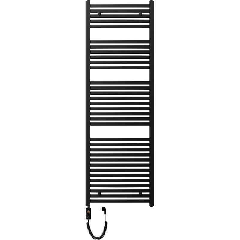 Grzejnik elektryczny Mexen Helios czarny 1800 x 600 mm 1 szt.