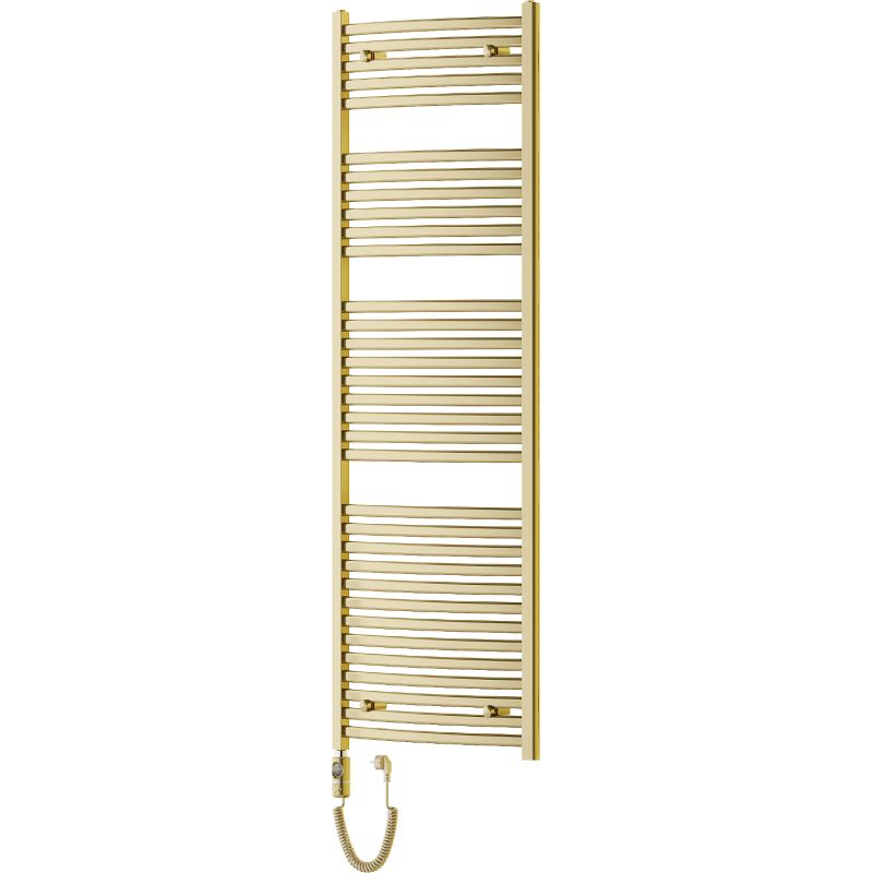 Grzejnik elektryczny Mexen Helios złoty 1800x600 mm 1 szt.