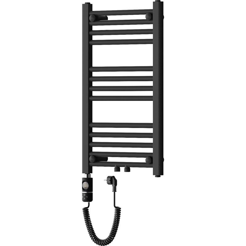 Grzejnik elektryczny Mexen Mars czarny 700x400 mm  W110-0700-400-2300-70 1 szt.