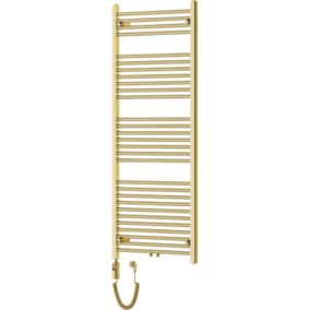 Grzejnik elektryczny Mexen Mars złoty 1500x600 mm 1 szt.