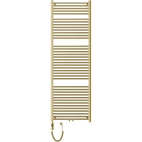 Grzejnik elektryczny Mexen Mars złoty 1800x600 mm 1 szt.