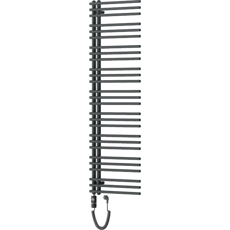 Grzejnik elektryczny Mexen Neptun antracytowy 1600x500 mm 1 szt.