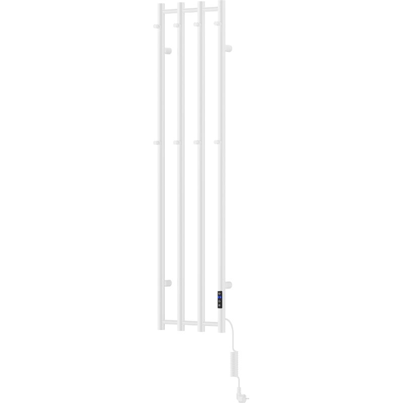 Grzejnik elektryczny Mexen Pino biały 1405x347 mm 1 szt.