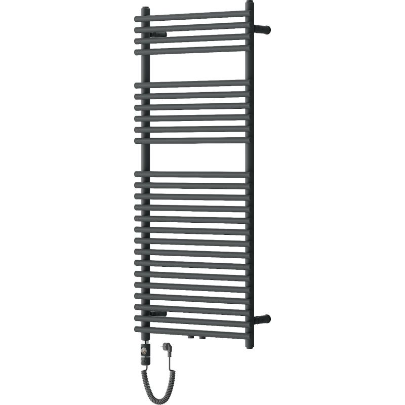 Grzejnik elektryczny Mexen Sol antracyt 1200x500 mm 1 szt.