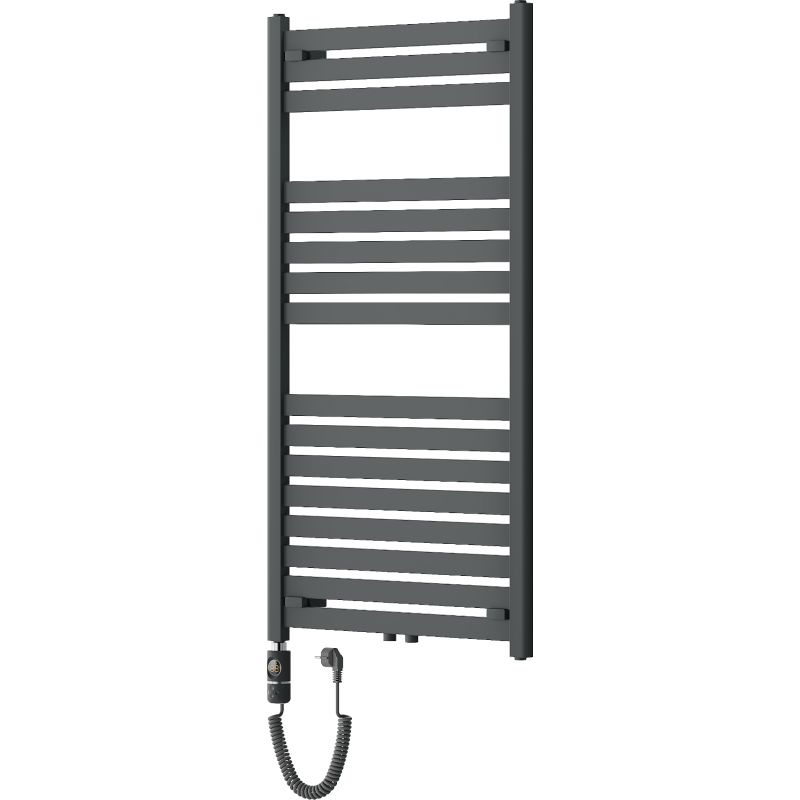 Grzejnik elektryczny Mexen Uran antracyt 1200x600 mm 1 szt.